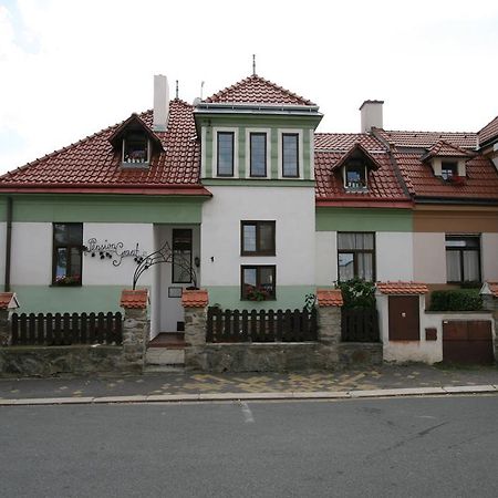 Pension Grant Lux Znojmo Zewnętrze zdjęcie