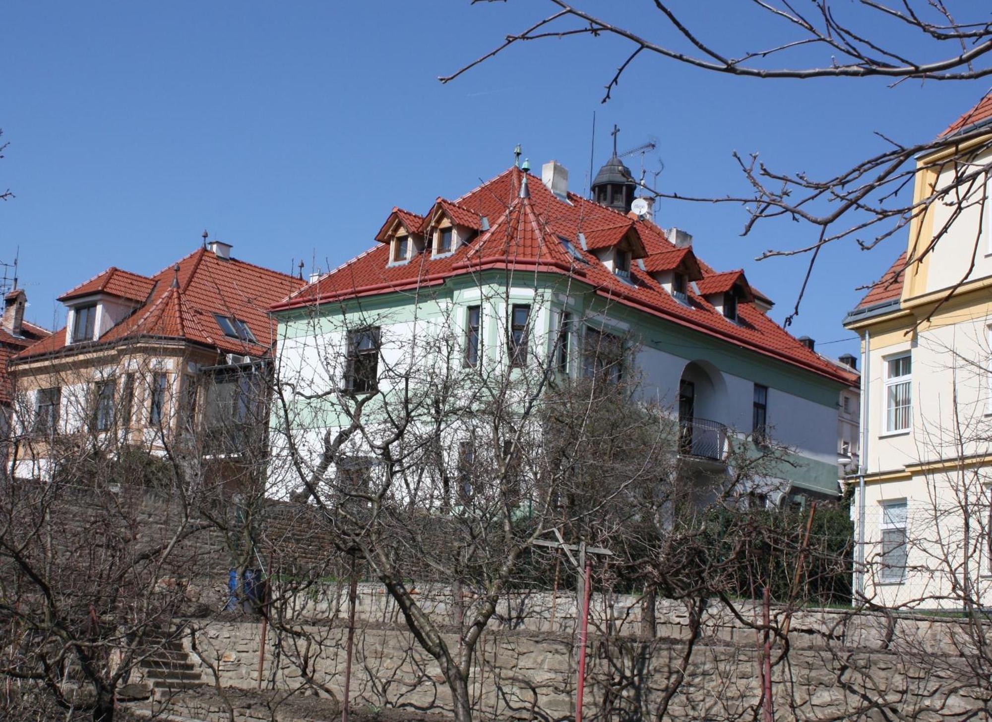 Pension Grant Lux Znojmo Zewnętrze zdjęcie