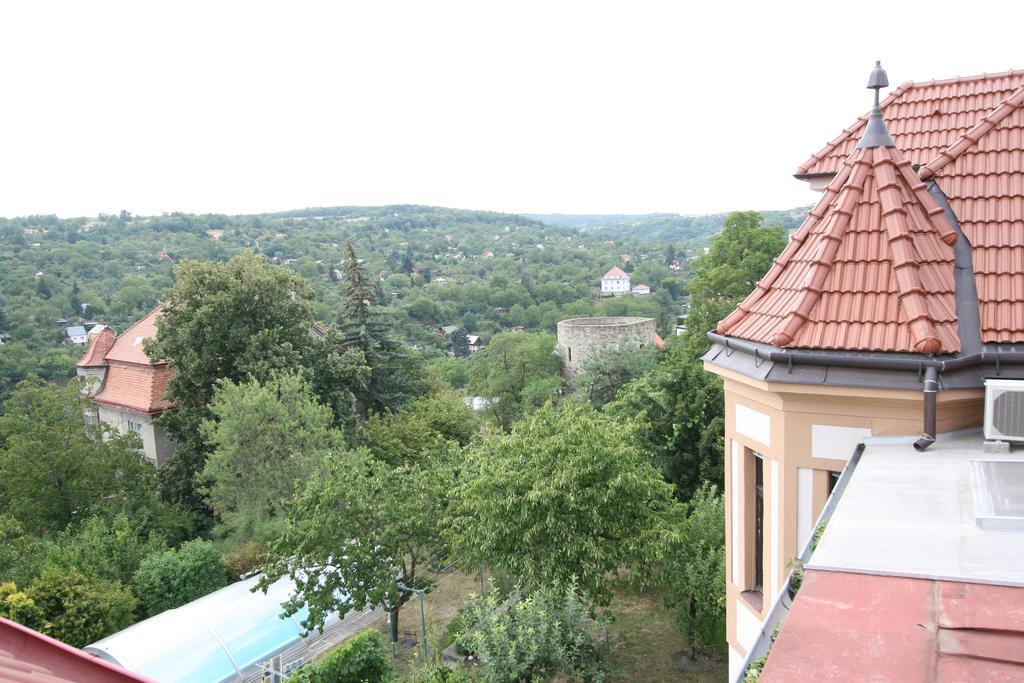 Pension Grant Lux Znojmo Zewnętrze zdjęcie