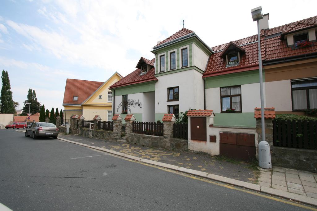 Pension Grant Lux Znojmo Zewnętrze zdjęcie
