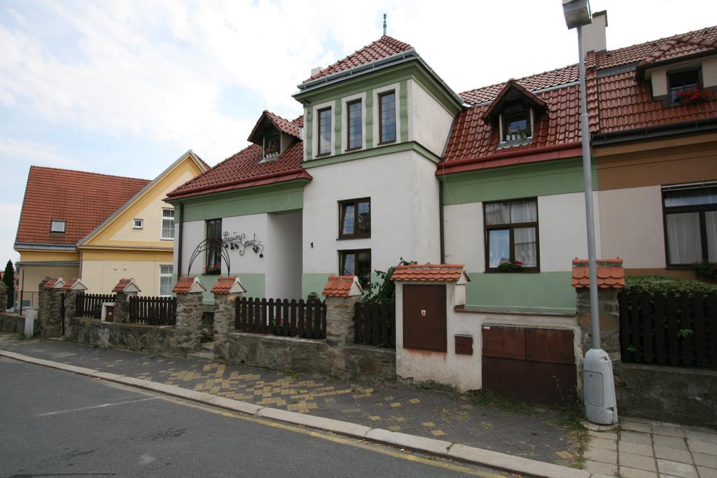 Pension Grant Lux Znojmo Zewnętrze zdjęcie