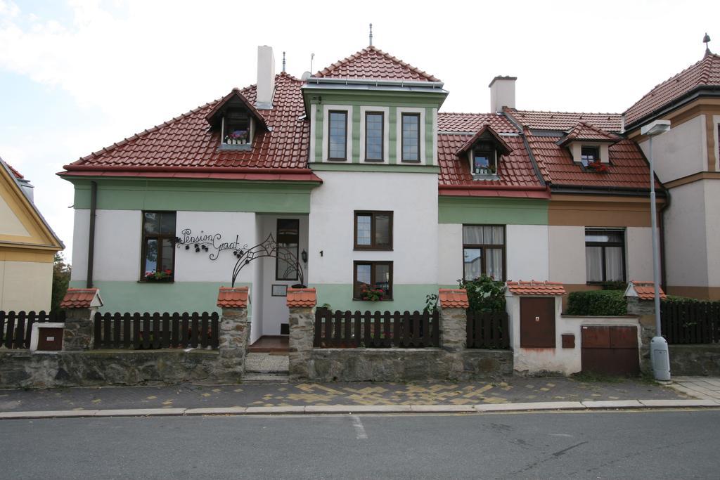 Pension Grant Lux Znojmo Zewnętrze zdjęcie