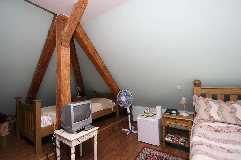 Pension Grant Lux Znojmo Zewnętrze zdjęcie